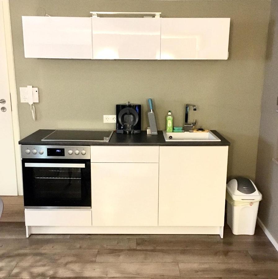 Apartament One - One Seven Koblencja Zewnętrze zdjęcie