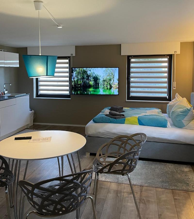 Apartament One - One Seven Koblencja Zewnętrze zdjęcie