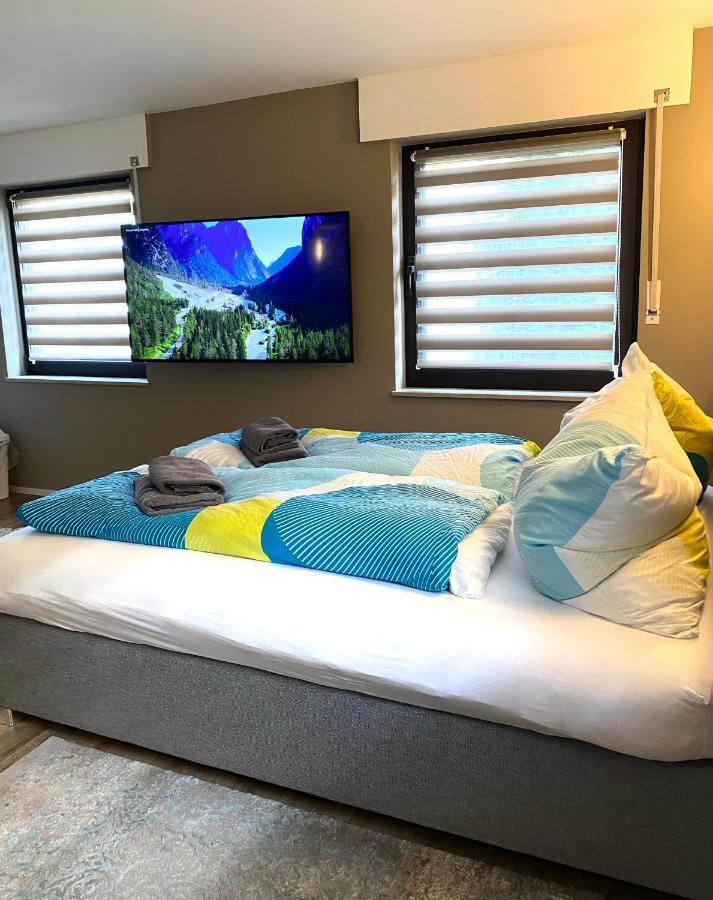 Apartament One - One Seven Koblencja Zewnętrze zdjęcie